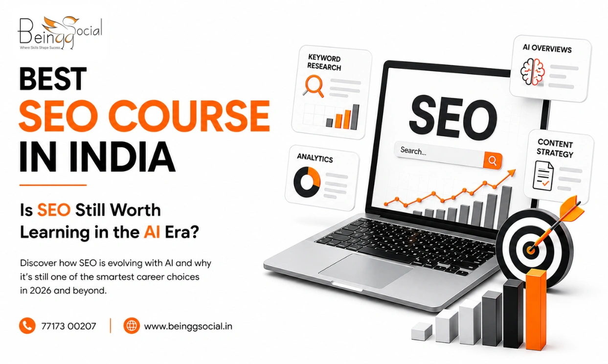 Email Marketing Course Ludhiana: Learn AI-Powered Campaigns | BeinggSocial