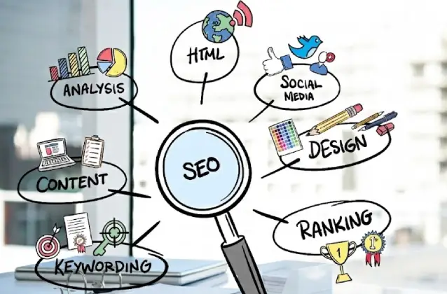 Search Engine Optimisation (SEO)