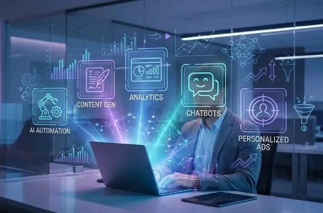 AI-Based Digital Marketing