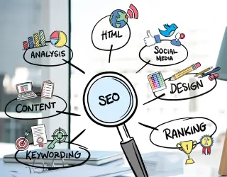 Search Engine Optimisation (SEO) Course