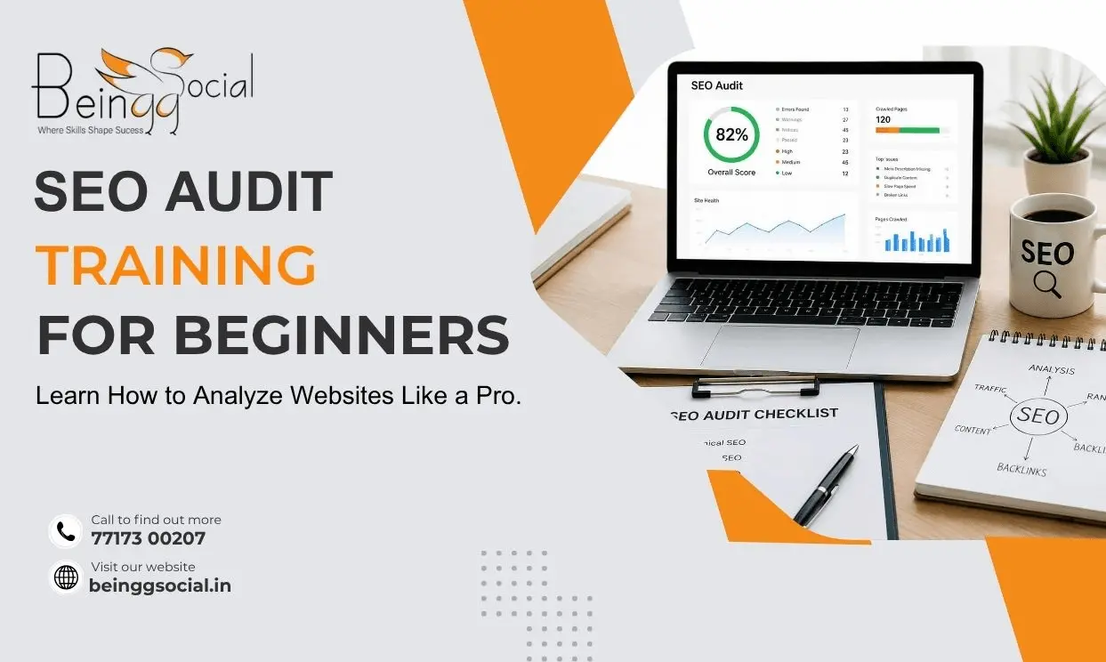 SEO Audit Training for Beginners: Learn How to Analyze Websites Like a Pro