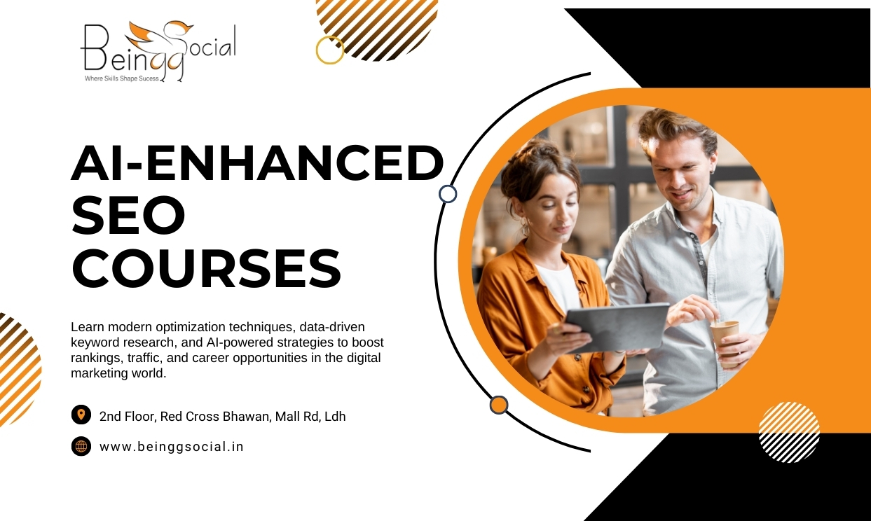 SEO Career Accelerator: AI-Enhanced SEO Courses for Maximum Growth