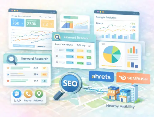 SEO Tools