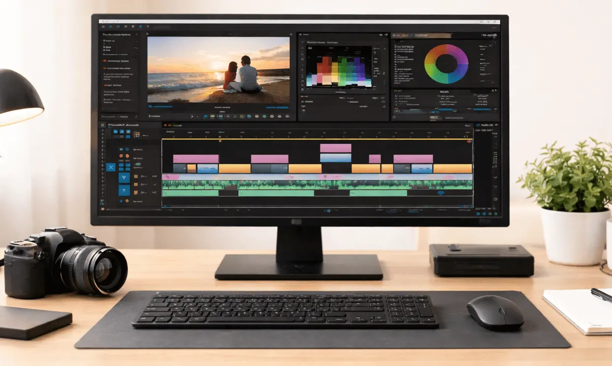 Video Editor Course in Ludhiana